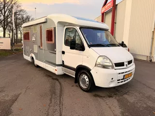 Renault KED Halfintregaal SUN TI