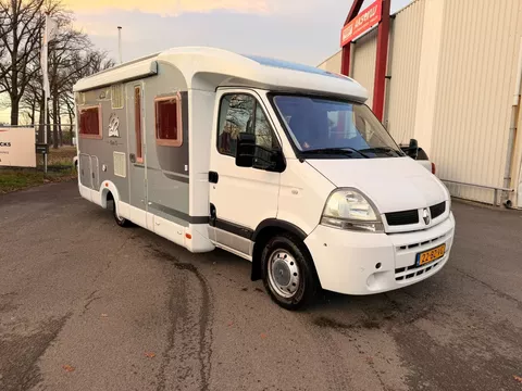 Renault KED Halfintregaal SUN TI