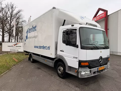 Mercedes-Benz Atego
