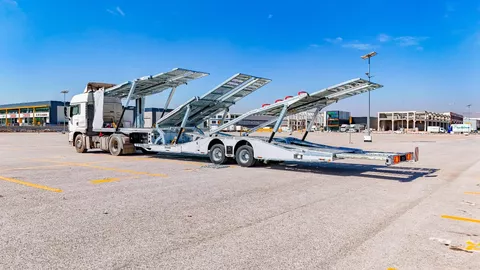 STU Trailers 6 cartransporter Special  autotransport equipment transport