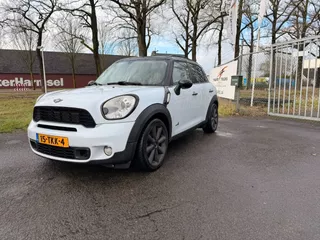 MINI Countryman Cooper S ALL4 ZC51 Full option Leder