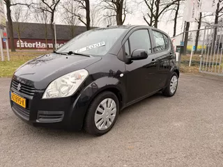 Suzuki Splash airco, en met nwe APK