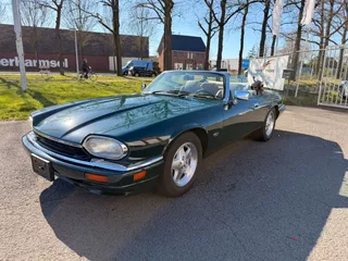 Jaguar XJ XJS 4.0 6 cilinder Convertible