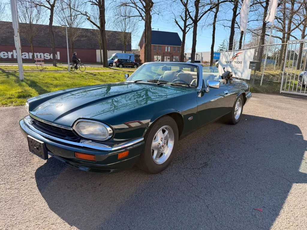 Jaguar XJ XJS 4.0 6 cilinder Convertible