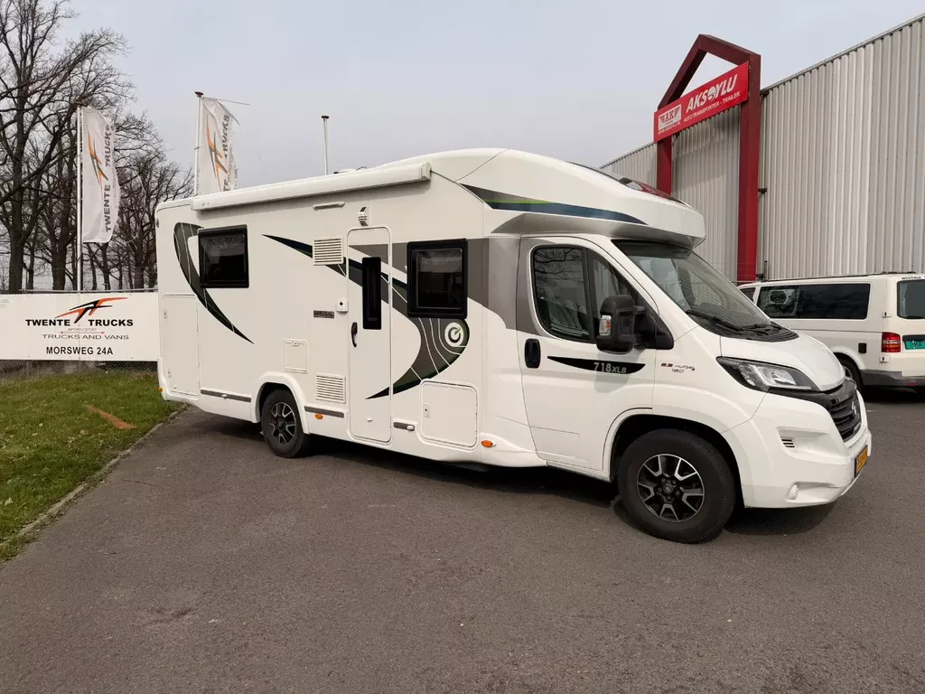 Chausson 718 XLB Special Edition TRIGANO FI4