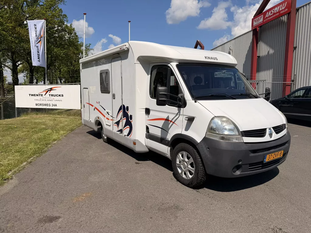 Knaus R15 voor rolstoel of kantoor KED TI 600