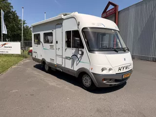 Hymer B 534 motor Airco 2.8 met motor airco