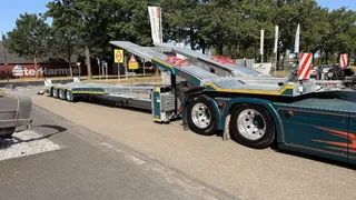 Aksoylu AKTT Truck Multi Equipment Transporter
