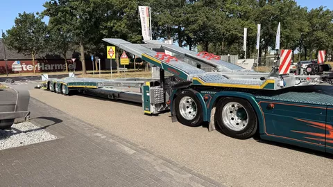 Aksoylu AKTT Truck Multi Equipment Transporter