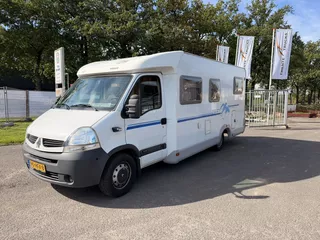 Knaus R15 KED