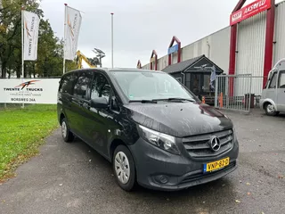 Mercedes-Benz Vito 114 CDi Lang / Automaat / Navi / Climate / Camera