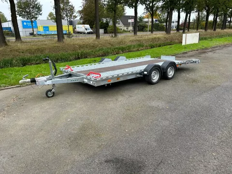 STU Trailers Autotransporter 1900KG Laadvermogen