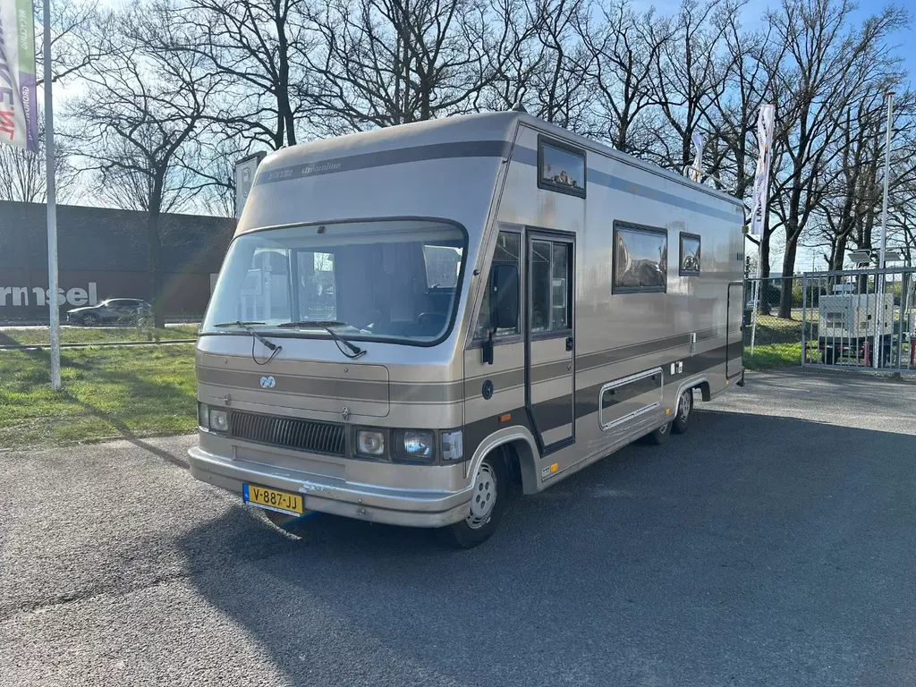 Fiat Streamline Vol Intregaal