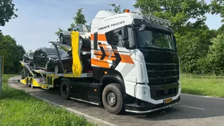 BMC TUGHRA TGR 1846 Tractor head