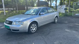 Audi 2.4 Benzine V6