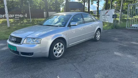 Audi 2.4 Benzine V6 Audi 2.4 Benzine V6
