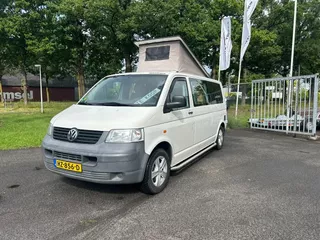 Volkswagen Transporter Camper (California) Lang met hefdak