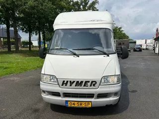 Hymer EXSIS 4 persoon's Prijs 25900 euro geen btw