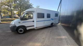 Knaus R15 KED