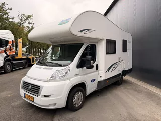 Fiat Ducato MC Louis Alkoof 5 person
